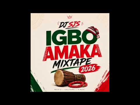 Igbo Amaka Highlife Mixtape 2026 (Vol 2) 🔥 | By DJ SJS