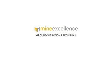 MineExcellence : Blasting Software for ground vibration in mines