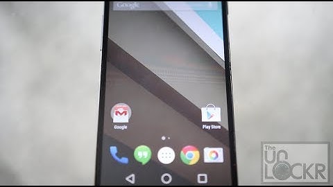 How to Get the Android L Preview on Your Nexus 5 / Nexus 7