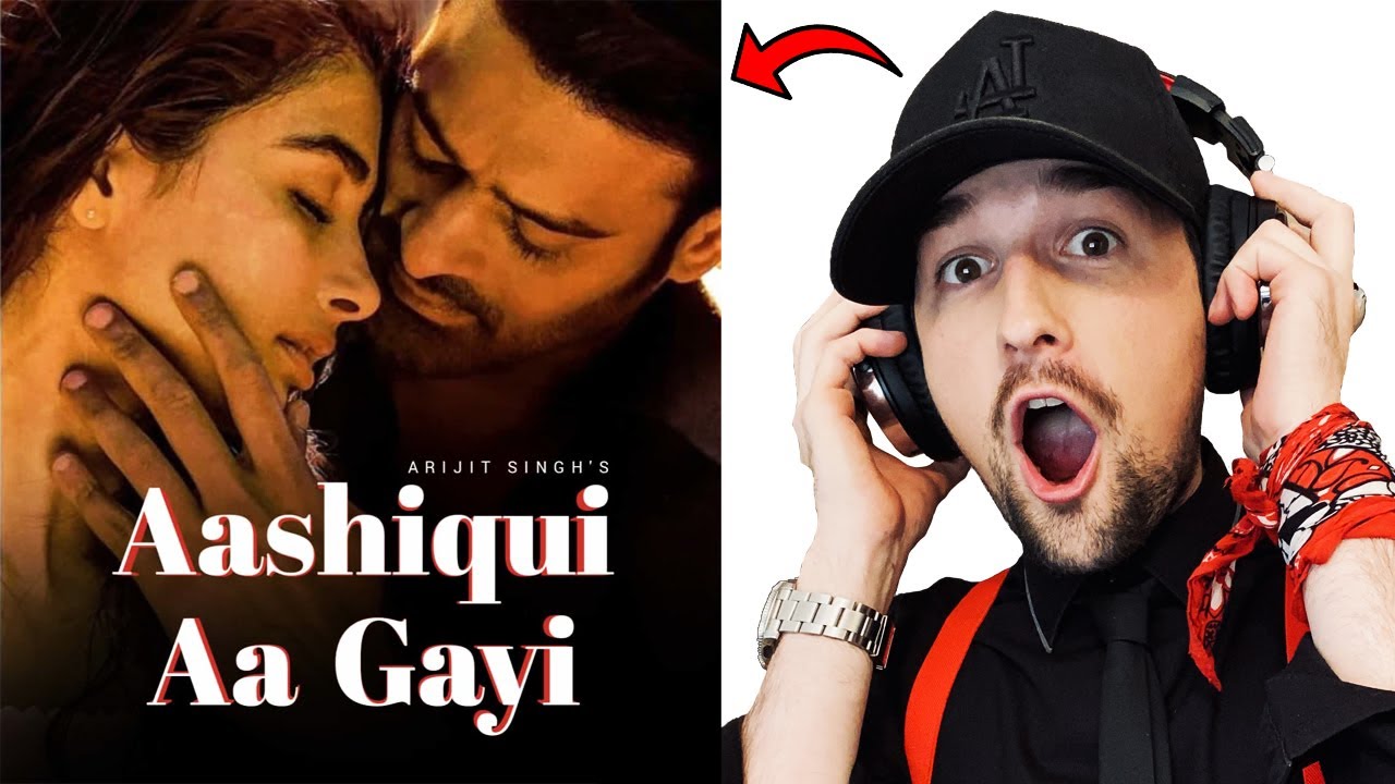 Arijit Singh Aashiqui Aa Gayi Radhe Shyam Prabhas Pooja Hegde 