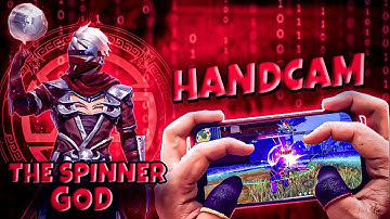 Spinner God is Back with Handcam👽❤️