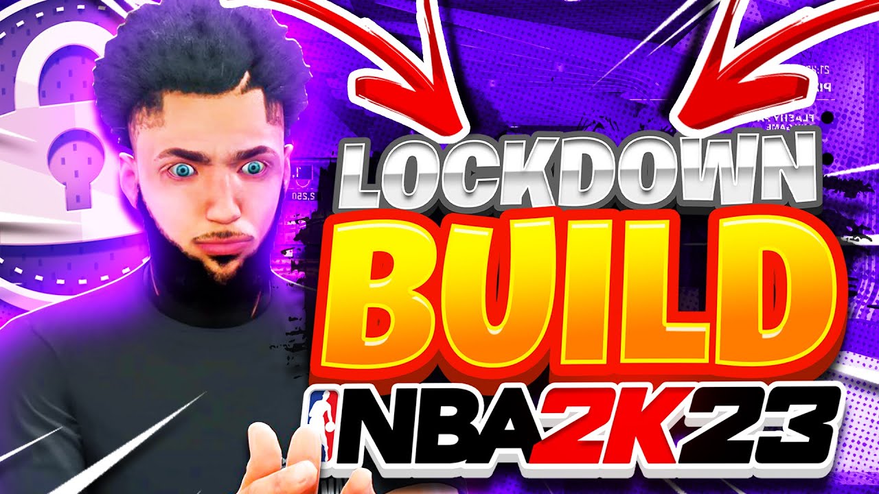 Good Lock Builds *NEW* BEST LOCKDOWN BUILD IN NBA 2K23 CURRENT GEN + BEST BADGES! Best ...