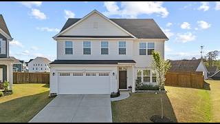 Tour Inside a Stunning 4 Bedroom Home On A .3 Acre Homesite | $475,000 | Greenville SC