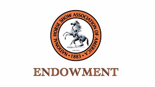 Securing the Future of the National Horse Show: NHS Endowment