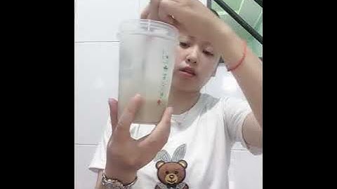 Hướng dẫn pha ngũ cốc Beone với sữa đặc, thức uống dinh dưỡng cho trẻ biếng ăn