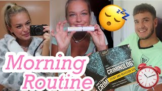 REALISTIC Vlog Style MORNING ROUTINE!🥱💙