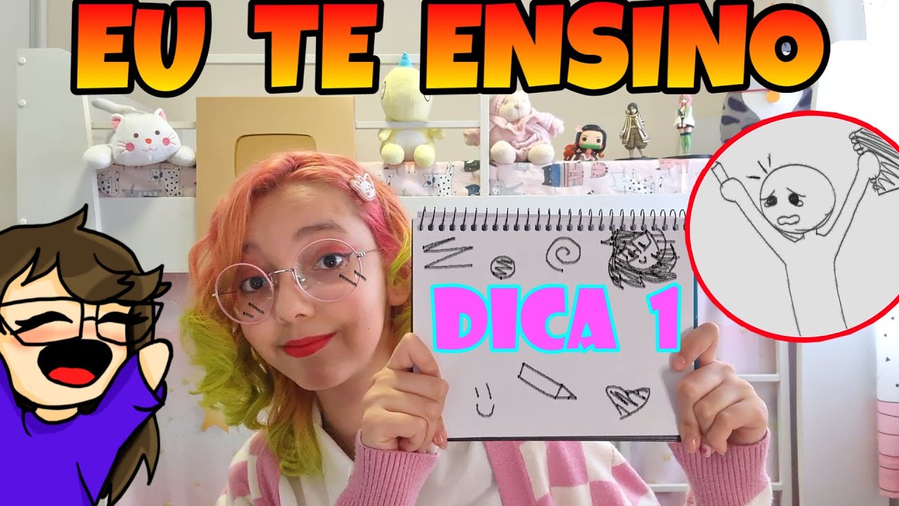 💖MelzinhaMel Games💖 em 2023  Desenhos, Desenho, Tutorial de desenho