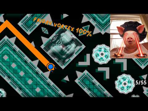 Beating Every NC Extreme 5/55 // Friday Vortex 100%