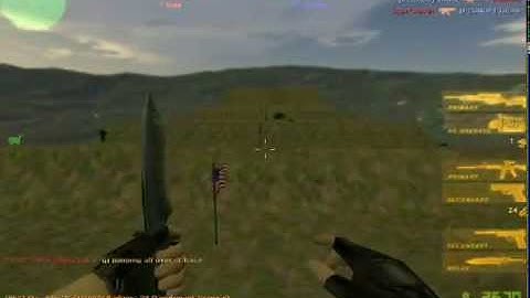 CS 1.6 Battlefield 2 Mod 8.6.8.235:27015