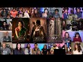 RRR (2022) Reaction Mashup