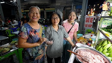 2 Bà Thông Gia cùng con Dâu con Rể mở quán Lẩu Cá Thác Lác Khổ Qua siêu ngon rẻ 99k ở Chợ Gò Vấp