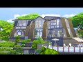 Touring Your Incredible Builds in The Sims 4 (Shell Challenge)