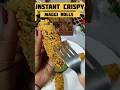 INSTANT CRISPY MAGGI CHEESE ROLLS | Best 5-Minute Snack #RaniRecipe #InstantMaggiRolls #CheeseRolls