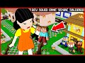 SQUİD GAME DEV OLDU EVLERİ YIKTI EFEKANI KAÇIRDI ???? - Minecraft