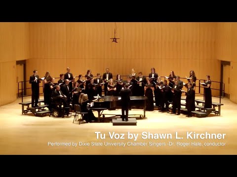 Tu Voz by Shawn L. Kirchner