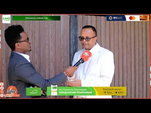 "Madaxweynuhu wuxuu shaqada ka Eryay Saddex Kun oo Reer Saaxil iyo M-jeex ah"Siyaasi Rashid Gaaruf