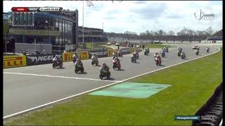 SBK 2015 Olanda Gara 2