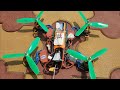 Building an affordable F250 (5inch) Arduino Drone Part 1