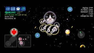 Nebulous ffa classic 8x splitrun screenshot 5