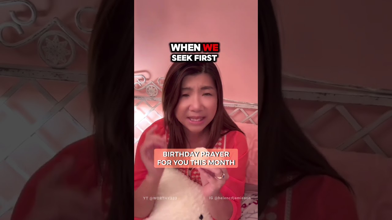 🎂 OCTOBER BIRTHDAY PRAYER BLESSINGS FOR YOU    