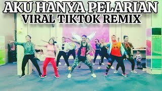 LAGI VIRAL !!! AKU HANYA PELARIAN | SENAM REMIX TERBARU TIKTOK | ARUL ZIN