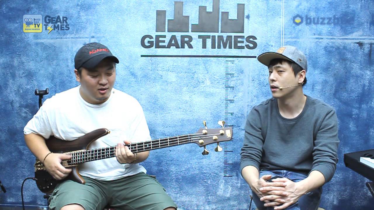 Ibanez Bass SR1800 - YouTube
