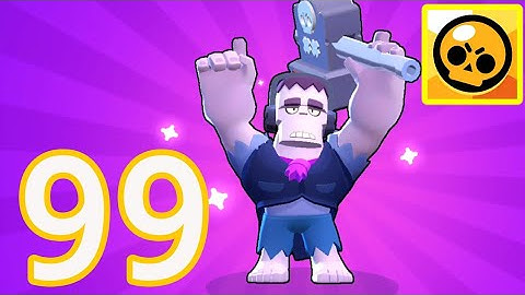 Brawl Stars - Gameplay Walkthrough Part 99 - FRANK (iOS, Android)
