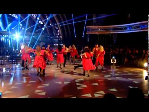 Pro Dance Week 2  The Results