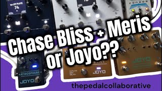 Joyo Or Chase Bliss & Meris // Can You Really Tell the Difference?? Or Is It All Just Hype???