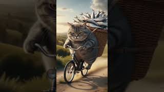 Chubby Grey Catโs Grilled Fish Flip##ChubbyGreyCat#GrilledFish#FishFlip#NightMarket#FunnyCat#catchef Chubby Grey Catโs Grilled Fish Flip##ChubbyGreyCat#GrilledFish#FishFlip#NightMarket#FunnyCat#catchef