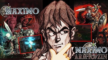 Things from MAXIMO Ghosts to Glory that I miss in MAXIMO vs Army of Zin.