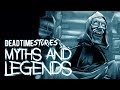 Urban Myths & Legends | DeadTime Stories