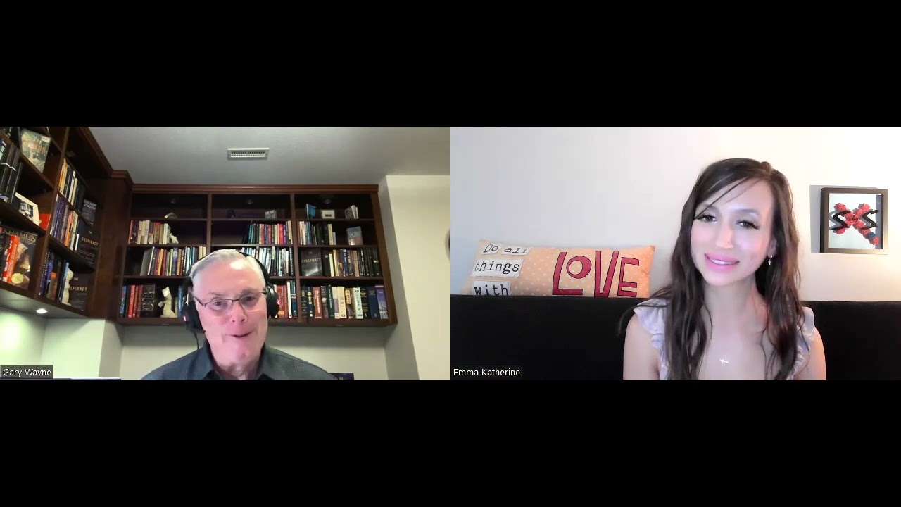 S3E1 | Gary Wayne - 'How Secret Societies and the Descendants of Giants Plan to Enslave Mankind'