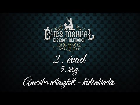 Amerika választott - különkiadás | ÉMDÁ S02 E05