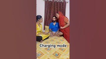 Juban on charging #shorts #shortsvideo #viral #comedy #familycommunication #viralshorts