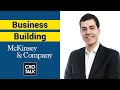 Digital Transformation: McKinsey LEAP and Business Building (CXOTalk)