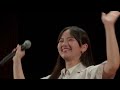 長野県白馬村 敬老会 夏の思い出 千曲川 安曇野 好きになった人covered by 東 亜樹 아즈마아키