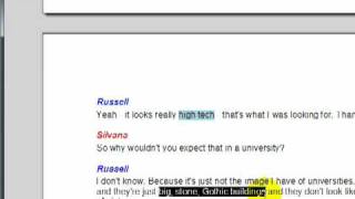 Celebrity NVivo Annotations creation Wealth