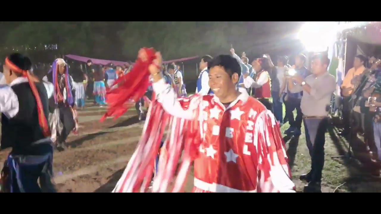 11_10_25 Iglesia Bautista 2° ENCUENTRO DE DANZA Y CANTO 