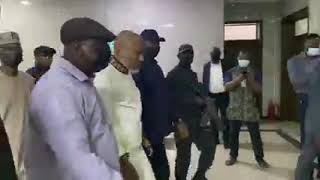 Breaking: Court refuses application to transfer Nnamdi Kanu t Kuje correctional center.