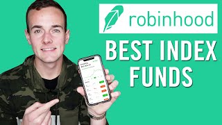 Top 9 Best Robinhood Index Funds (ETFs)