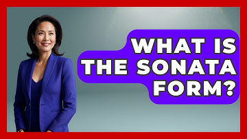 What Is the Sonata Form? - Classical Serenade
