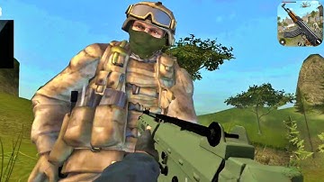 FPS Task Force 2020 Shooter Games Part 1 - FIRST PLAY Android Gameplay Walkthrough