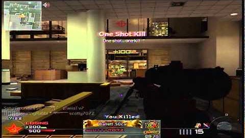 No Scope Across The Map On Highrise