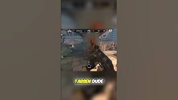 tabseN INSANE 1v5 Ace on Overpass – Unreal CS2 Clutch by BIG’s Leader!