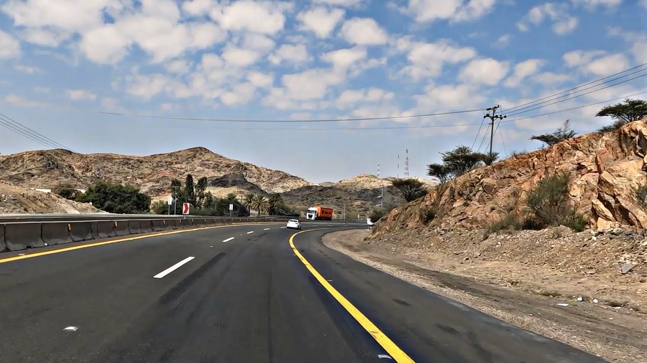 جولة من الحوية إلى السيل الكبير