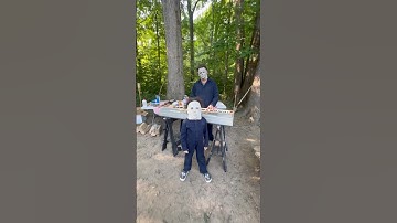 Another camping nightmare 🏕️