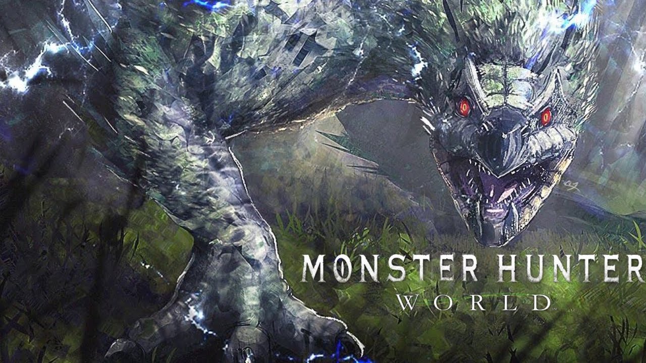 vsco meaning THE MOST ELECTRIFYING MONSTER! Monster Hunter World Story Mode Part 9