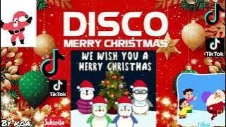 Christmas Disco -We Wish You a Merry Christmas