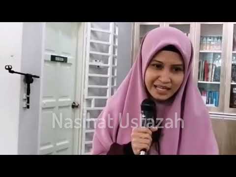 ada-yang-tanya..boleh-tak-pakai-gincu??---ustazah-asma-harun